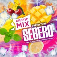 Табак для кальяна Sebero Arctic Mix Fresh Time (30 г)