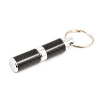 Пробойник для сигары Aficionado BC 30 (Carbon Fiber & Chrome)