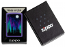 Зажигалка Zippo Night In The Forest 48565