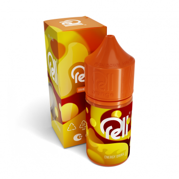 Жидкость Rell Salt Orange Energy Drink (0 мг/28 мл)