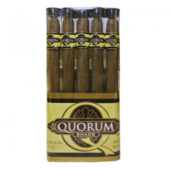 Набор сигар Quorum Delgado Shade Tubos SET (5 шт)