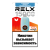 Одноразовый испаритель RELX NOVA BOOST Черника Малина Виноград