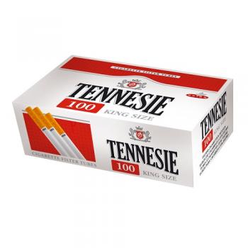 Гильзы сигаретные Tennesie King Size Carbon (100 шт)