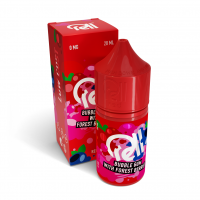 Жидкость Rell Low Cost Bubble Gum With Forest Berries (0 мг/28 мл)