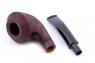 Курительная трубка Barontini Raffaello Pettinata Brown-222