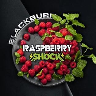Табак для кальяна Black Burn Raspberry Shock (25 г)