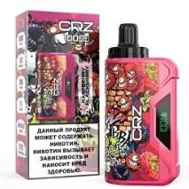 Одноразовый испаритель CRAZYVAPE Raspberry Blackberry
