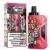 Одноразовый испаритель CRAZYVAPE Raspberry Blackberry
