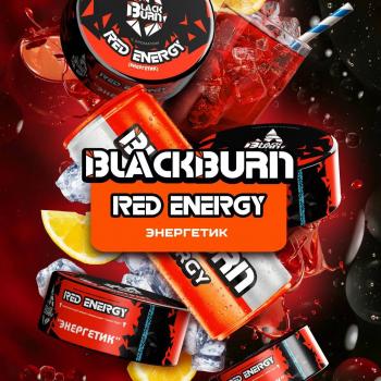 Табак для кальяна Black Burn Red Energy (25 г)