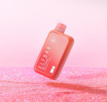Одноразовый испаритель ELF BAR BC Вишня Арбуз