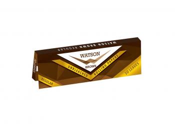 Бумага сигаретная Watson Brown (50 шт)