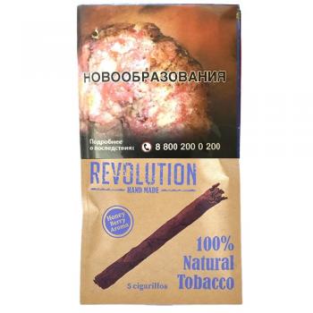 Сигариллы Revolution Honey Berry (5 шт)
