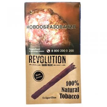 Сигариллы Revolution Rum (5 шт)