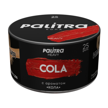 Табак для кальяна Palitra Heavy Кола (25 г)