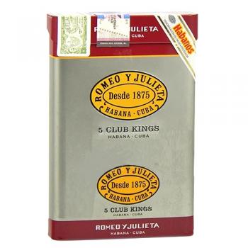 Набор сигар Romeo y Julieta Club Kings (5 шт)