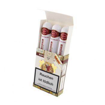 Сигара Romeo y Julieta Petit Royales Tubos