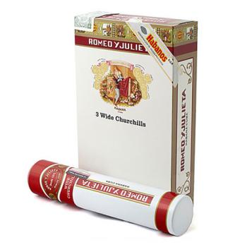 Сигара Romeo y Julieta Wide Churchills Tubos