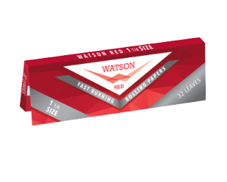 Бумага сигаретная Watson Red 1¼ (32 шт)