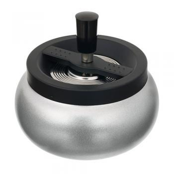 Пепельница S.Quire 993HB Grey