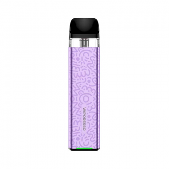 Электронный испаритель VAPORESSO XROS 3 MINI 1000mAh KIT (Lilac Purple)