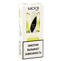 Одноразовый испаритель MOOI Sleek Спелый Ананас