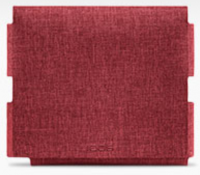 iQOS 3.0 Текстильный чехол (Красный)