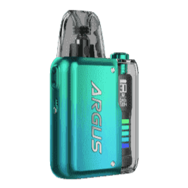 Электронный испаритель VOOPOO Argus P2 (Neon Blue)