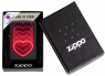 Зажигалка Zippo Hearts Design 48593