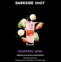 Табак для кальяна Dark Side Shot Сибирский Шейк (30 г)