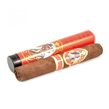 Сигара Arturo Fuente God of Fire by Don Carlos Robusto Tubos