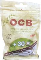 Фильтры для самокруток OCB Slim Eco (150 шт)