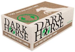Гильзы сигаретные Dark Horse Bio (100 шт)