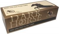 Гильзы сигаретные Dark Horse Copper (200 шт)