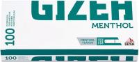 Гильзы сигаретные Gizeh Menthol (100 шт)