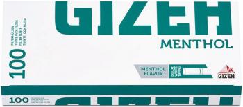 Гильзы сигаретные Gizeh Menthol (100 шт)