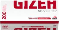 Гильзы сигаретные Gizeh Silver Tip (200 шт)