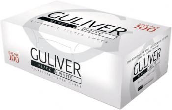 Гильзы сигаретные Guliwer Black & White (100 шт)