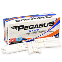 Гильзы сигаретные Pegasus Blue (200 шт)