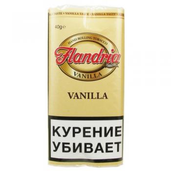 Табак сигаретный Flandria Vanilla  (40 г)