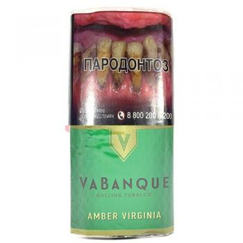 Табак сигаретный VaBanque Amber Virginia (30 г)