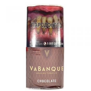 Табак сигаретный VaBanque Chocolate (30 г)
