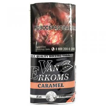 Табак сигаретный Van Erkoms Caramel (40 г)