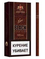 Сигареты Black New Super Slim