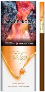 Сигареты Tip Top Dark Amber Super Slims