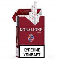 Сигареты Koralione Rubine Nano Slims