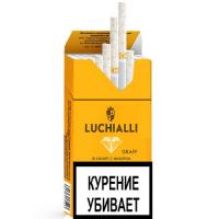 Сигареты Luchialli Graff Super Slims