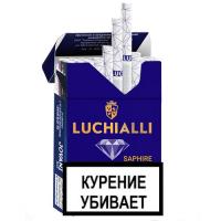 Сигареты Luchialli Sapphire Nano Slims