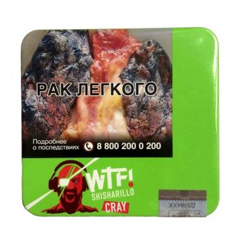 Сигариллы WTF Cray (20 шт)