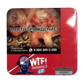 Сигариллы WTF Lit (20 шт)