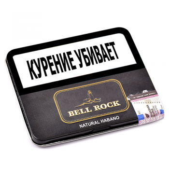 Сигариллы Bell Rock Mini Natural Habano (10 шт)